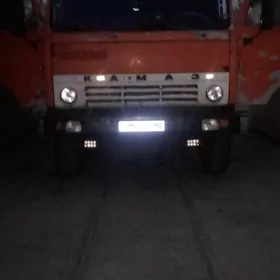Kamaz 5511 1991