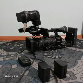 Kamera sony NX5