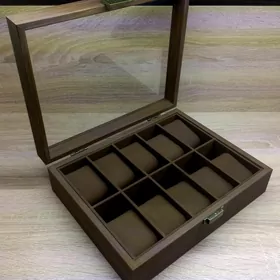 Şkatulka sagat Шкатулка часы
