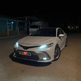 Toyota Camry 2019