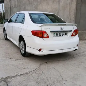 Toyota Corolla 2009