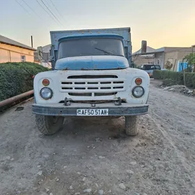 Zil 131 1986
