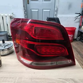 GLK fara