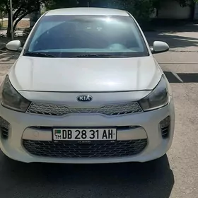 Kia Rio 2018