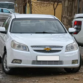 Chevrolet Epica 2007
