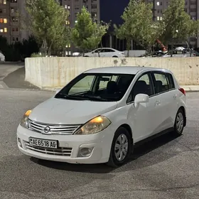 Nissan Versa 2009