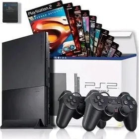 Play Station 2 ( ps2 )