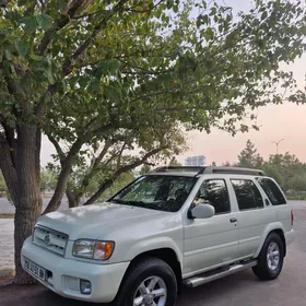 Nissan Pathfinder 2003