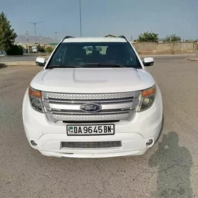 Ford Explorer 2012