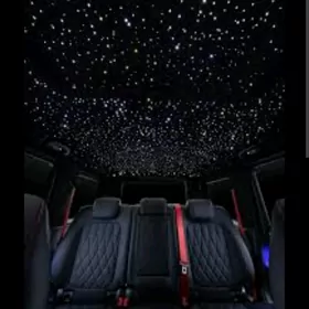 Звёздное небо.patalok camry 20