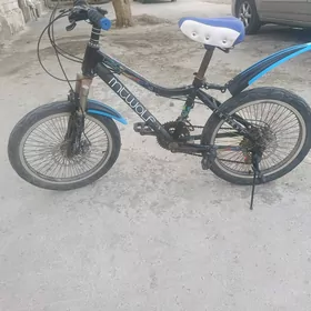 Велосипед скоростной