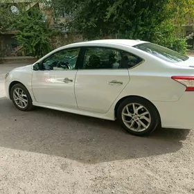 Nissan Sentra 17R