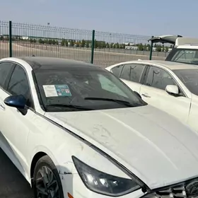 Hyundai Sonata 2021