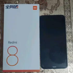 редми 8