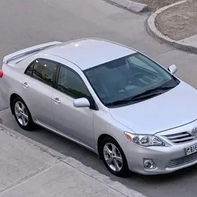 Toyota Corolla 2012