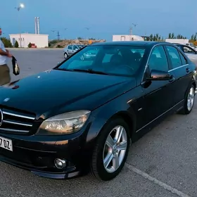 Mercedes-Benz C350 2008