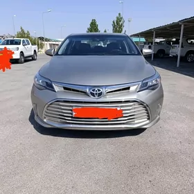 Toyota Avalon 2013