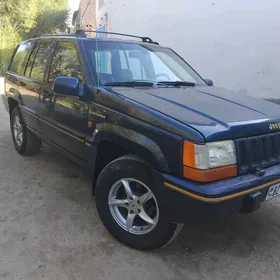Jeep Cherokee 1993