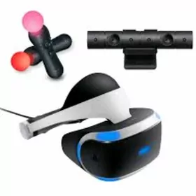 VR oçki, playstation 4 uchin
