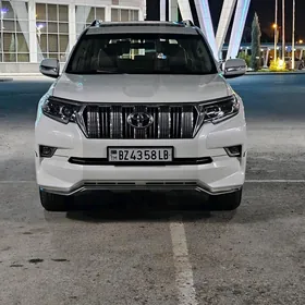 Toyota Land Cruiser Prado 2019
