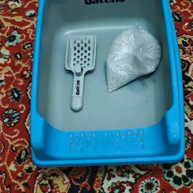 Лоток для кота