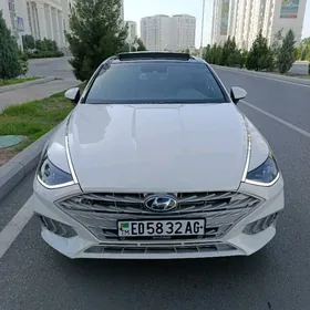 Hyundai Sonata 2022