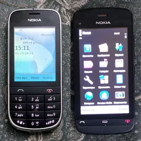 Nokia 202 we C5 03 original