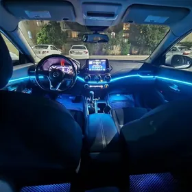 Nissan Sentra 2021