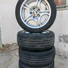 BMW diska 17