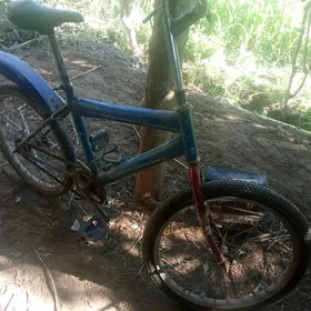 Salyut detiski welosiped