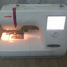 Janome 350e