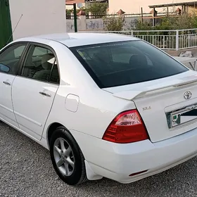 Toyota Corolla 2006