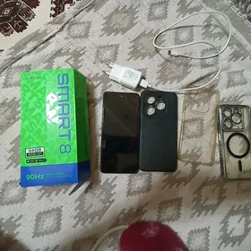 infinix smart 8
