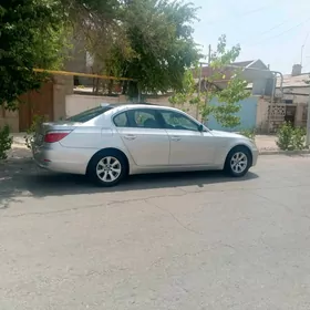 BMW E60 2008