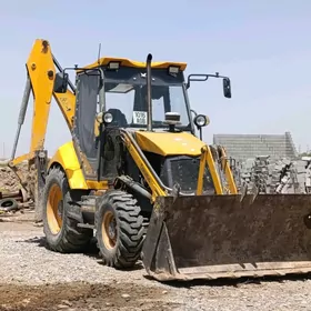 JCB 3CX Compact 2010