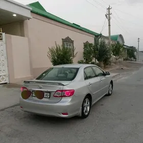 Toyota Corolla 2011