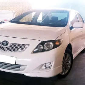 Toyota Corolla 2009