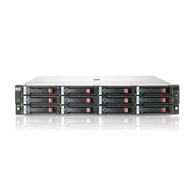 HP StorageWorks D2600