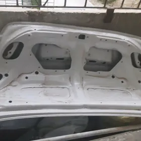 таёта кемри багажник