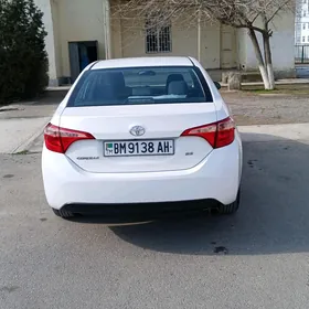 Toyota Corolla 2019
