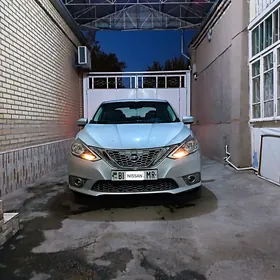 Nissan Sentra 2018