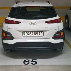 Hyundai Kona 2020