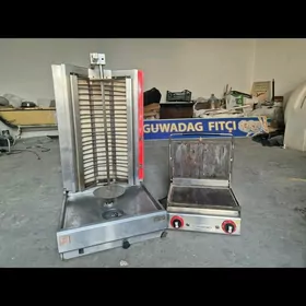 gamburk aparat we toster