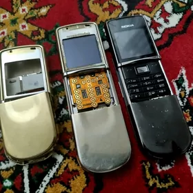 Nokia 8800 sirocco zapcas