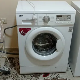 LG 6 kg kir masyn