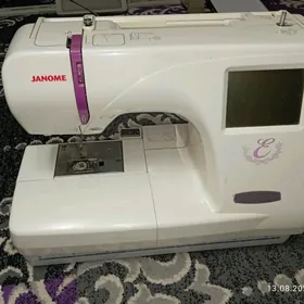 Gyssagly Janome 350