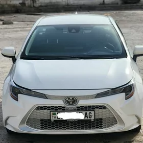 Toyota Corolla 2022