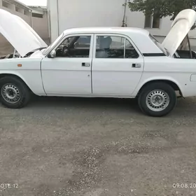 Gaz 3110 2001
