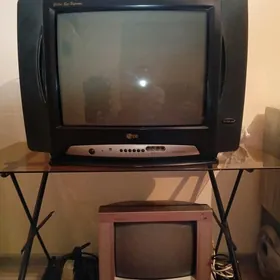 LG we Supersupra telewizorlar