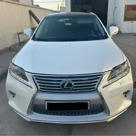 Lexus RX 350 2013